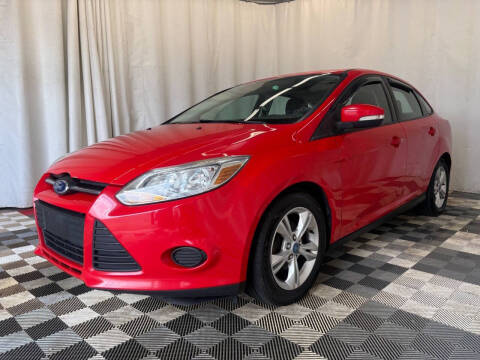 2013 Ford Focus SE