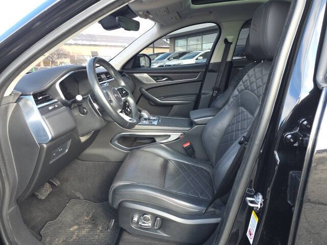 2021 Jaguar F-PACE P250 S