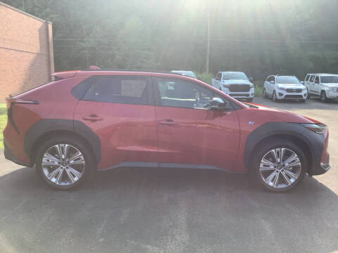 2023 Subaru Solterra Limited