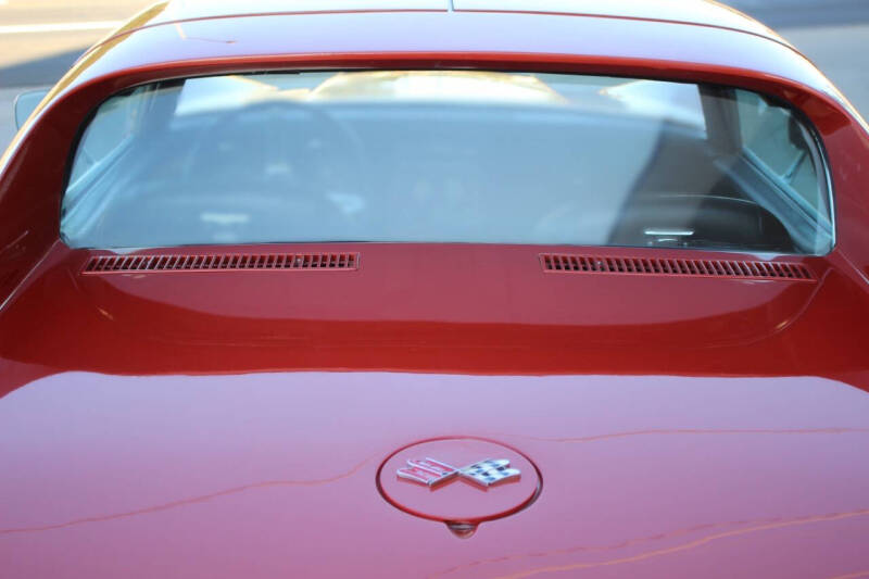 1970 Chevrolet Corvette