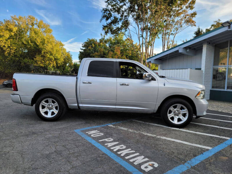 2012 RAM Ram 1500 Pickup Laramie Longhorn photo 6