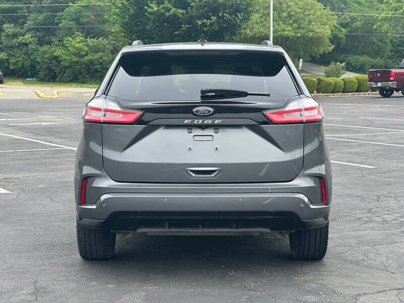 2022 Ford Edge ST-Line