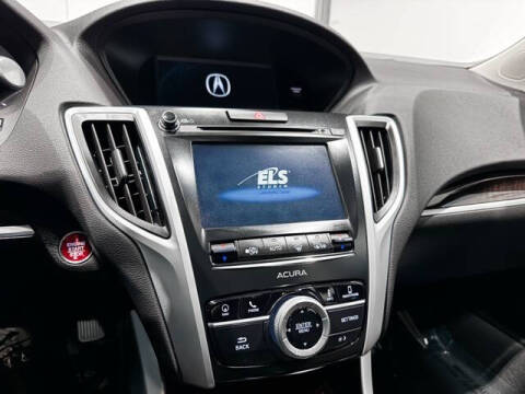 2020 Acura TLX SH-AWD V6 w/Tech