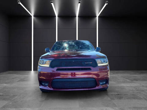 2020 Dodge Durango GT