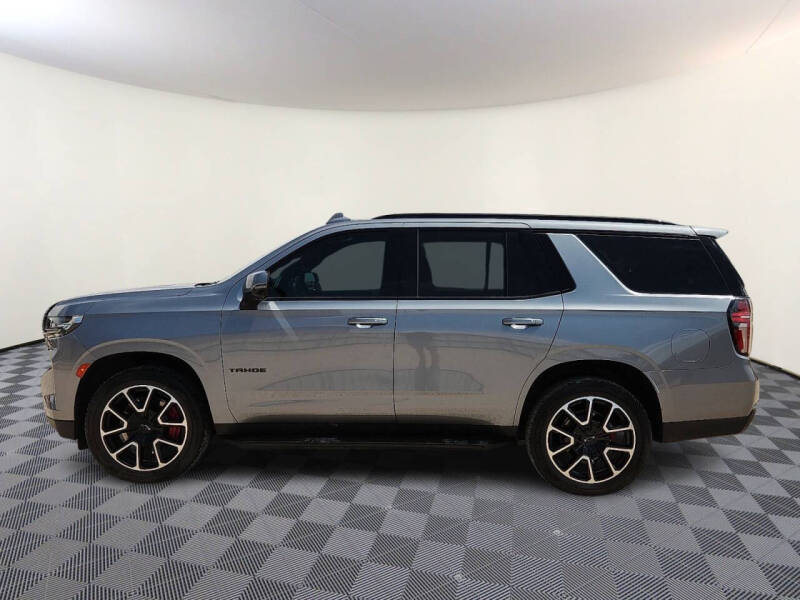2022 Chevrolet Tahoe RST