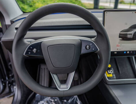 2026 Tesla Model Y Long Range