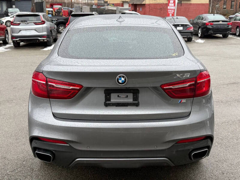 2017 BMW X6 xDrive35i