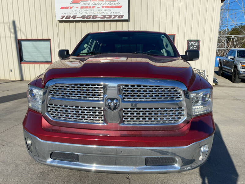 2014 RAM Ram Pickup 1500 for sale at CAR PRO in Shelby NC