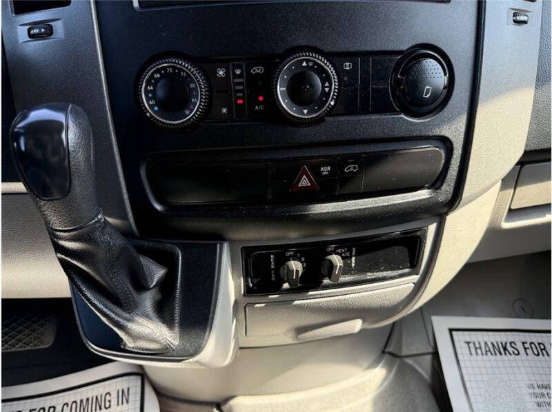 2011 Freightliner Sprinter 3500