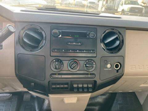 2009 Ford F-450 Super Duty