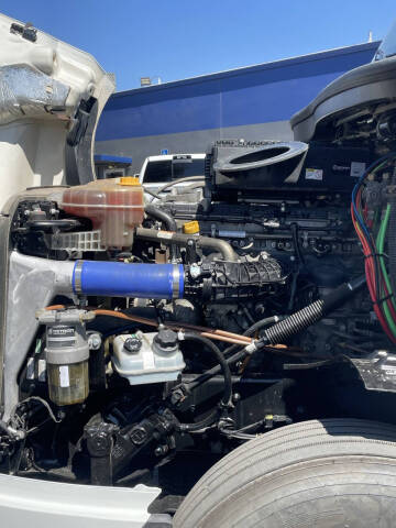 2022 Freightliner Cascadia