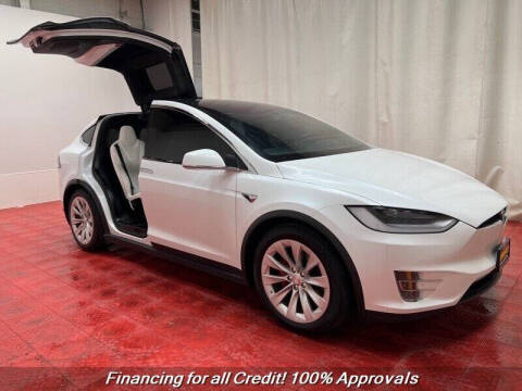 2016 Tesla Model X P90D