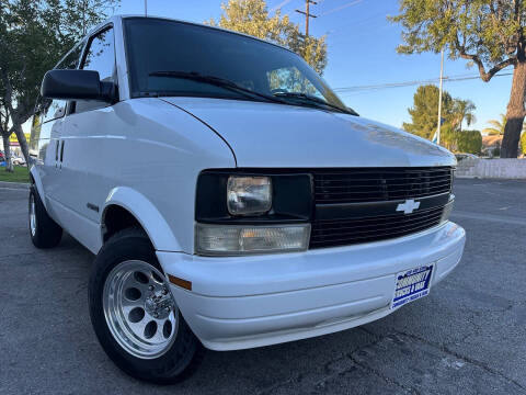 2000 Chevrolet Astro