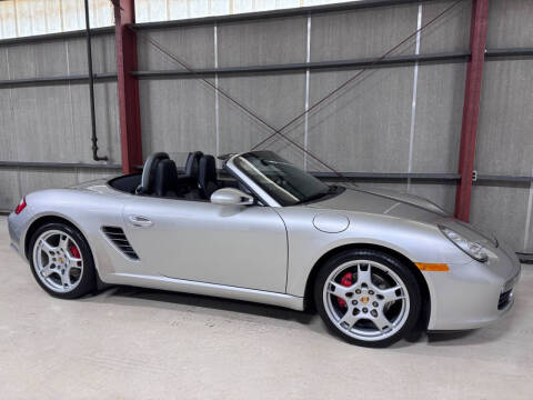 2006 Porsche Boxster S