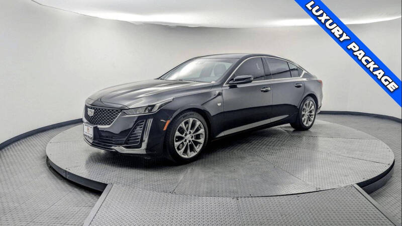 2022 Cadillac CT5 Premium Luxury