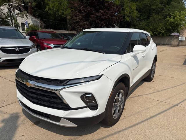 2024 Chevrolet Blazer LT