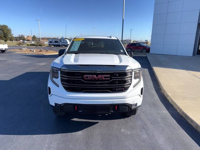 2022 GMC Sierra 1500