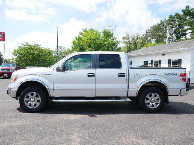 2011 Ford F-150