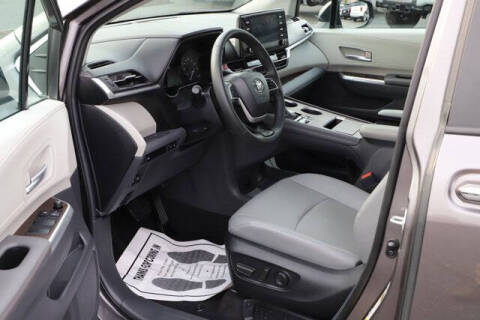 2024 Toyota Sienna