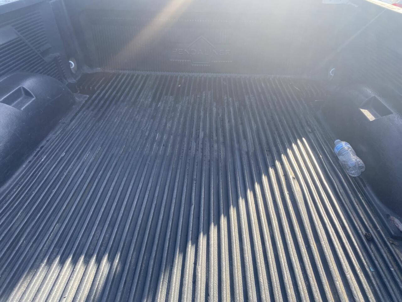 2018 RAM 1500  - $29,143