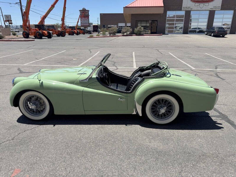 1959 Triumph TR3