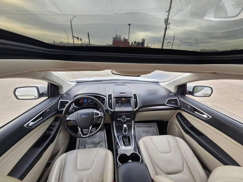 2015 Ford Edge Titanium