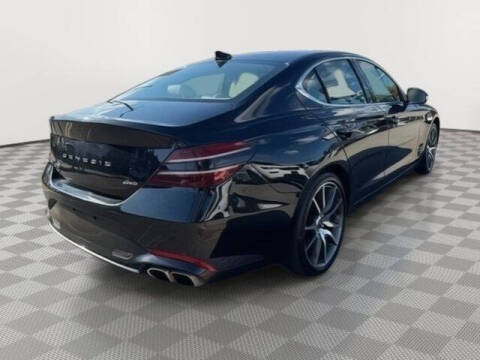 2023 Genesis G70