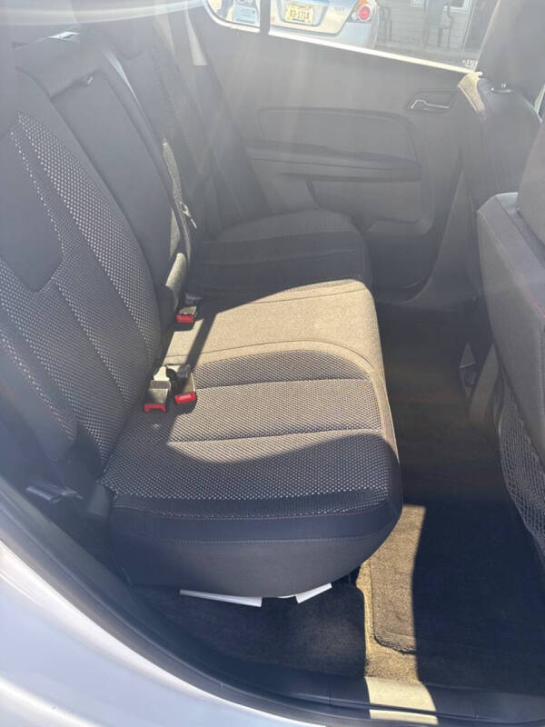 2011 Chevrolet Equinox LT