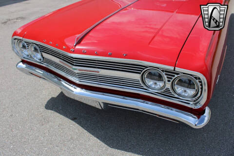 1965 Chevrolet Chevelle