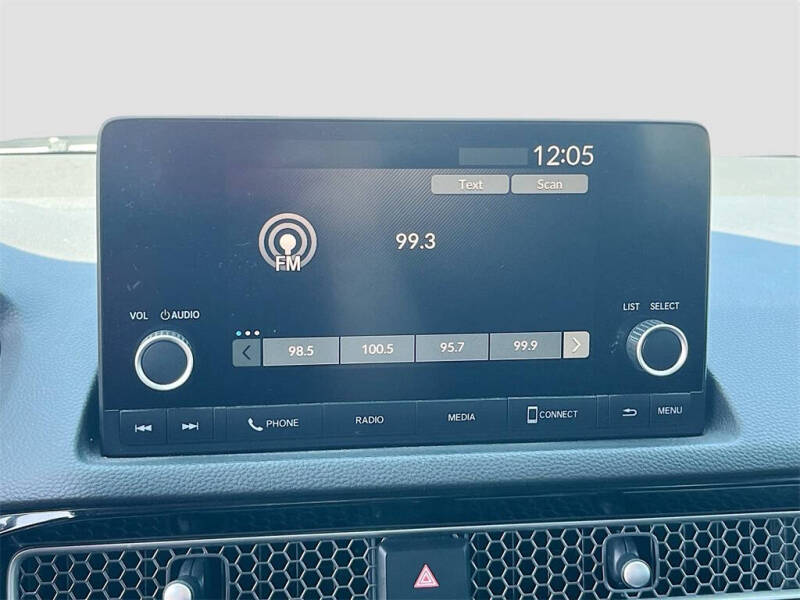 2022 Honda Civic EX-L