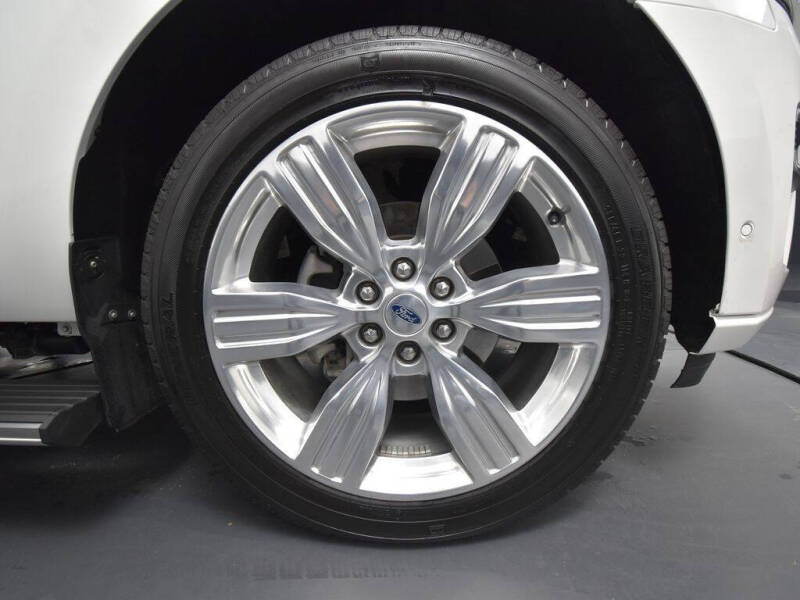 2024 Ford Expedition Platinum