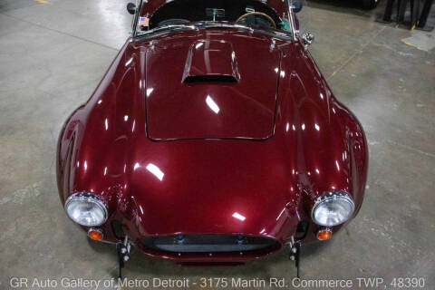1965 Shelby Cobra