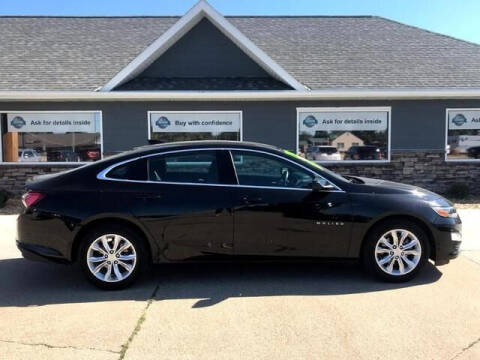 2020 Chevrolet Malibu for sale at Tim's Auto in Kearney NE