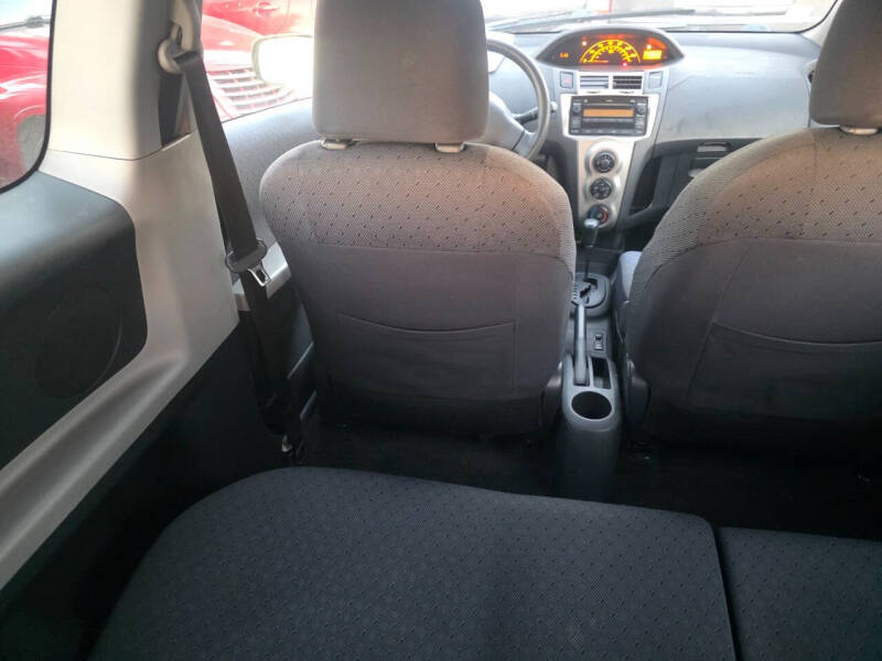 2010 Toyota Yaris