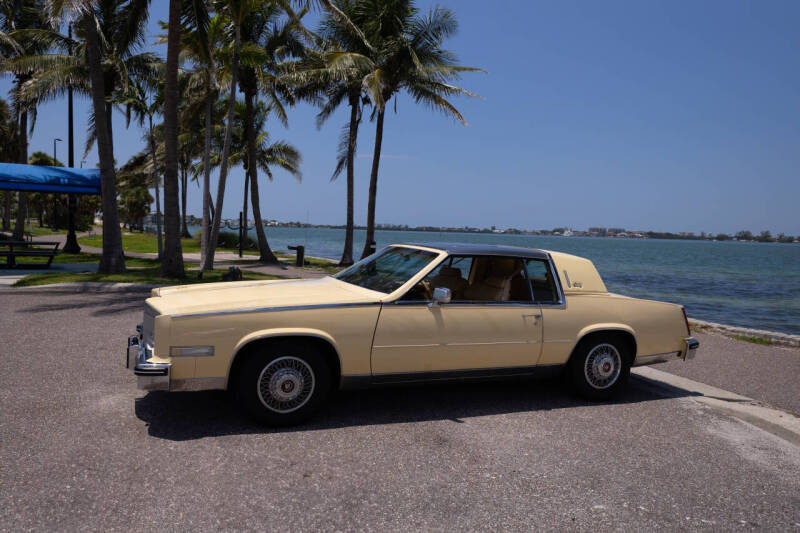 1985 Cadillac Eldorado