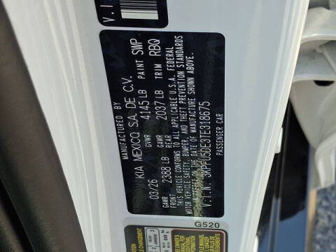 2026 Kia K4 Hatchback