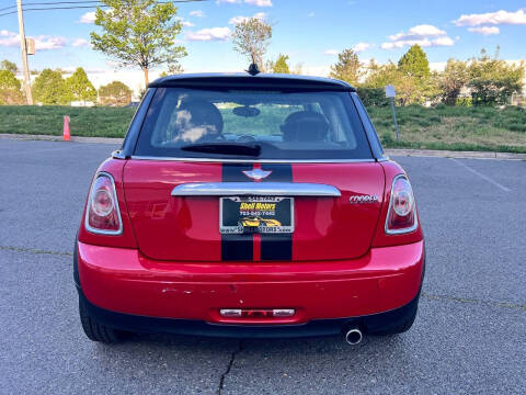 2013 MINI Hardtop Cooper