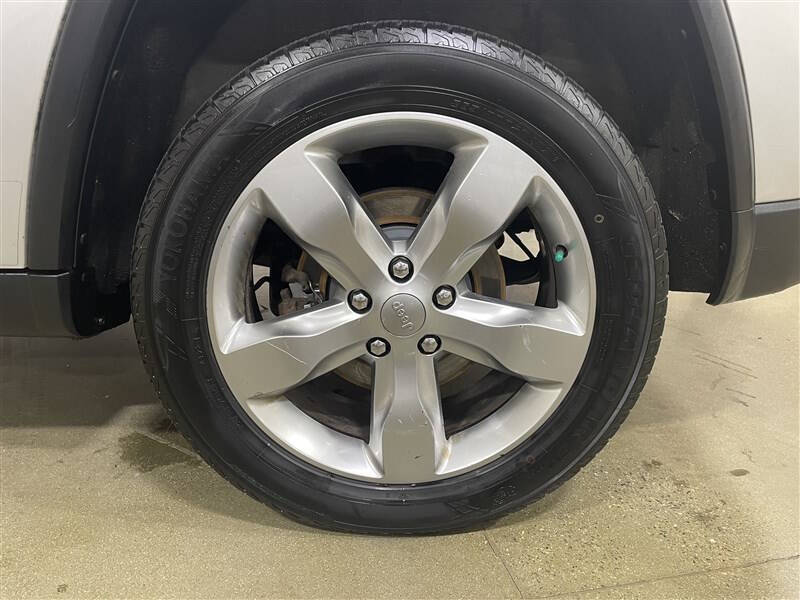 2012 Jeep Grand Cherokee Limited