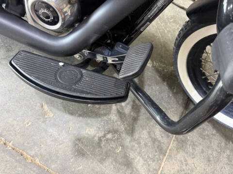 2020 Harley-Davidson Softail
