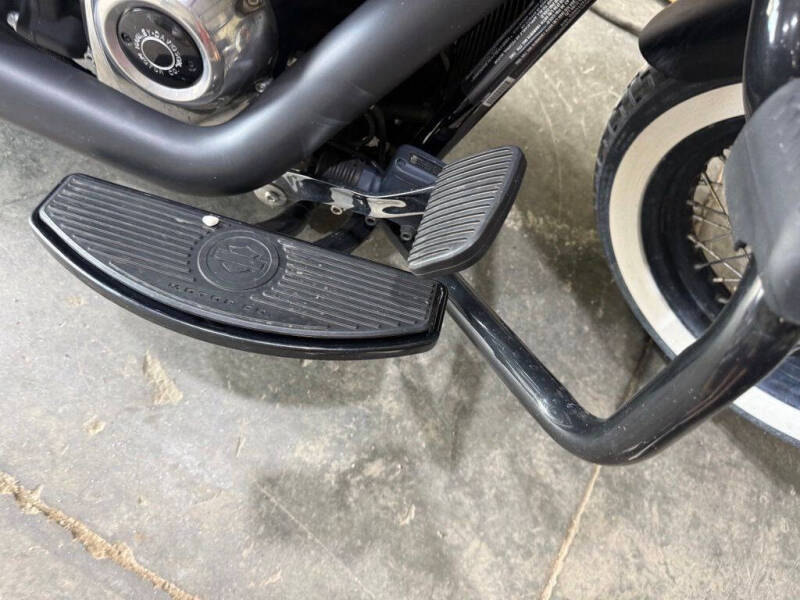 2020 Harley-Davidson Softail