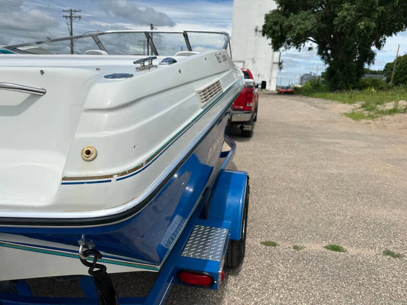 1993 Rinker CAPTIVA