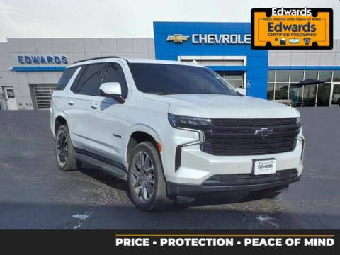 2023 Chevrolet Tahoe for sale at EDWARDS Chevrolet Buick GMC Cadillac in Council Bluffs IA