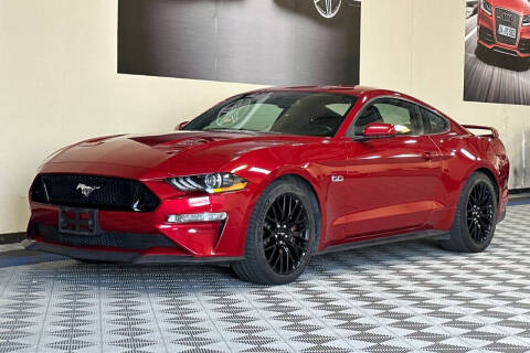 2020 Ford Mustang GT