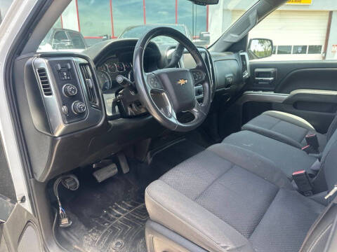 2017 Chevrolet Silverado 1500