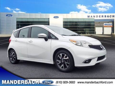 2015 Nissan Versa Note for sale at Capital Group Auto Sales & Leasing in Freeport NY