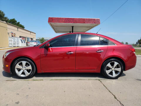 2011 Chevrolet Cruze for sale at Dakota Auto LLC in Dakota City NE