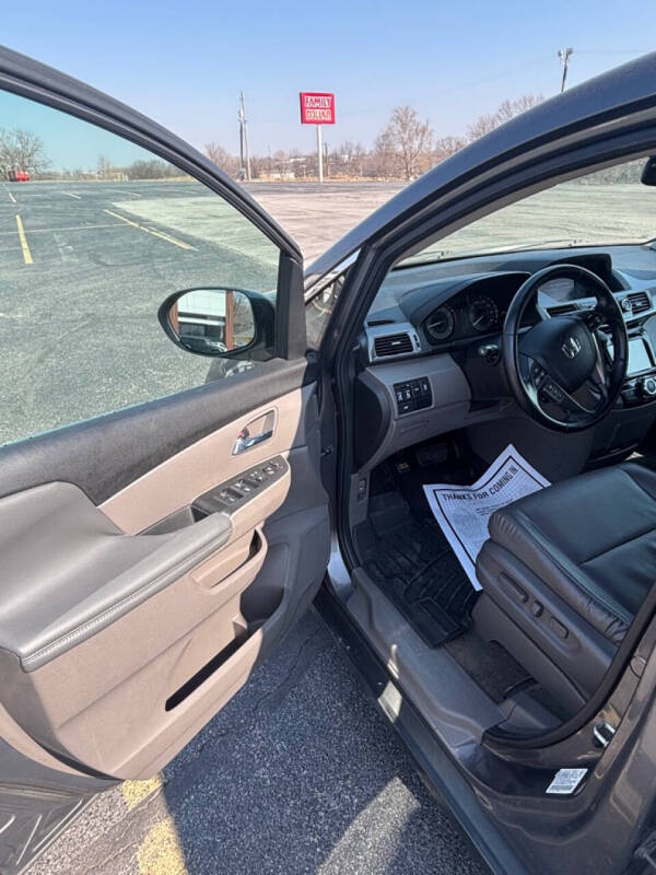 2014 Honda Odyssey EX-L