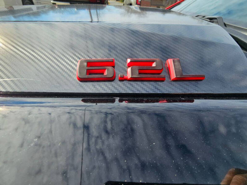 2021 Chevrolet Camaro LT1