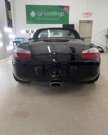 1997 Porsche Boxster