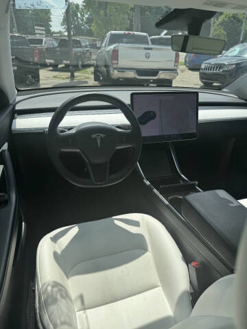 2020 Tesla Model Y Long Range